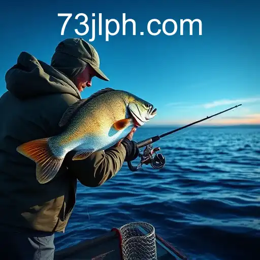 The Rise of Online Fishing: Exploring 73JL.COM